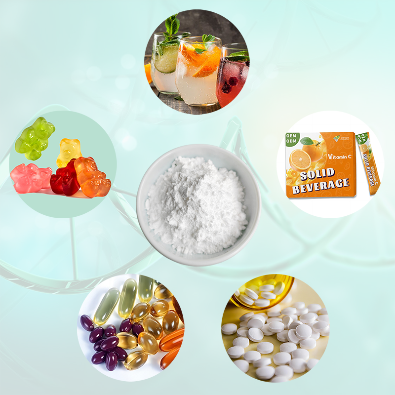 NMN Powder Supplier - Factory Wholesale 99% Anti-aging Beta