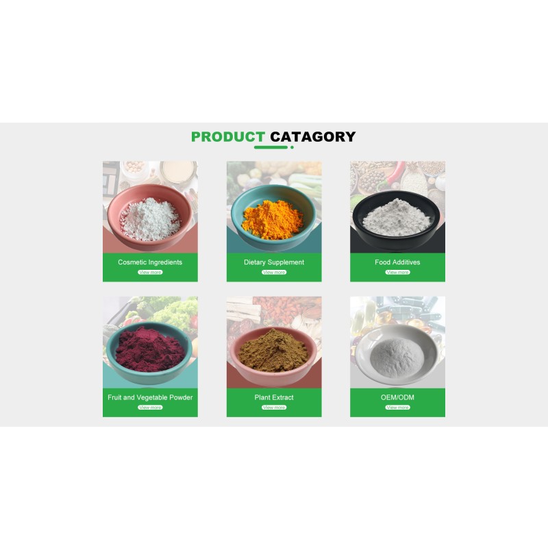 Tetrahydrocurcumin Powder Supplier - High Quality Natural Whitening 98%