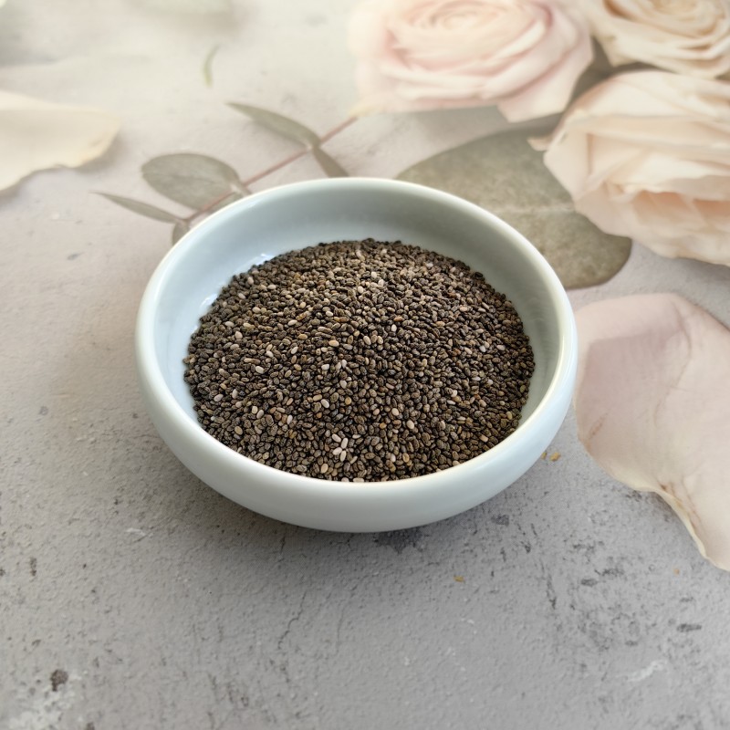 Chia Seeds Factory - Wholesale Dietary Supplement Black Seeds