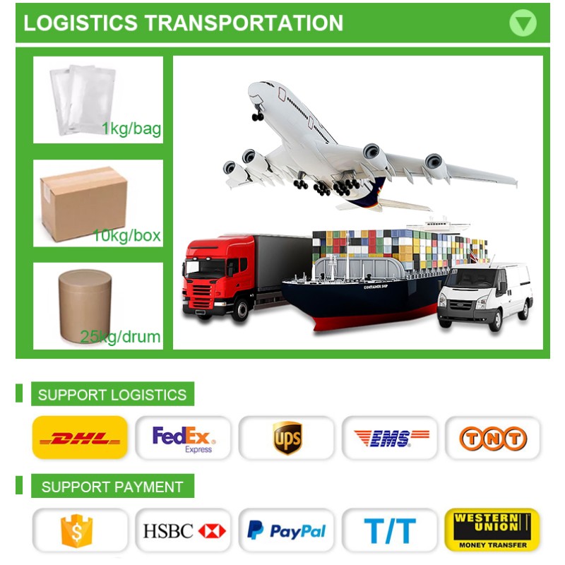 GABA Powder Manufacturer - MOOLING Gamma Aminobutyric Acid CAS 56-12-2