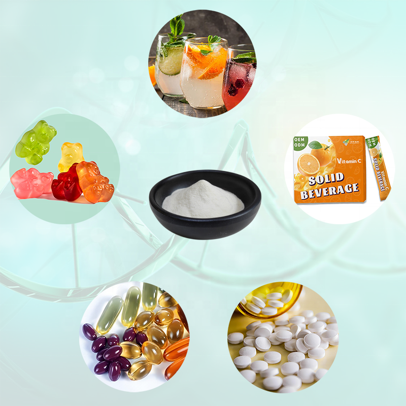 Fish Collagen Peptide Manufacturer - Hydrolyzed Cod Collagen CAS 9064-67-9