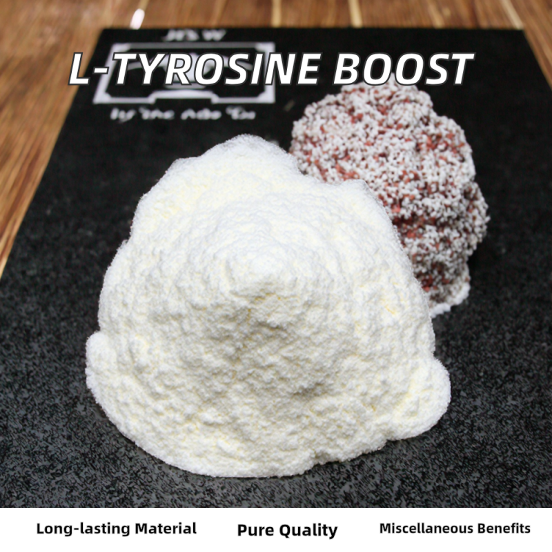 L-Tyrosine Powder Factory - USP Powder Amino Acid Supplement