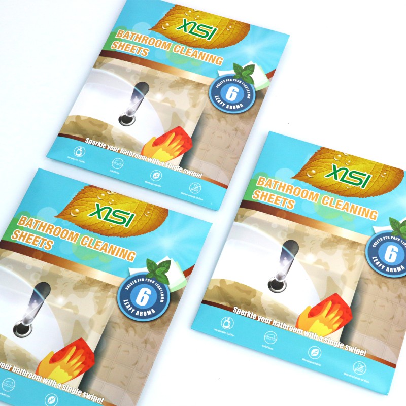 Detergent Tablets Manufacturer - OEM Stubborn Stains Remover Bathroom Cleaning