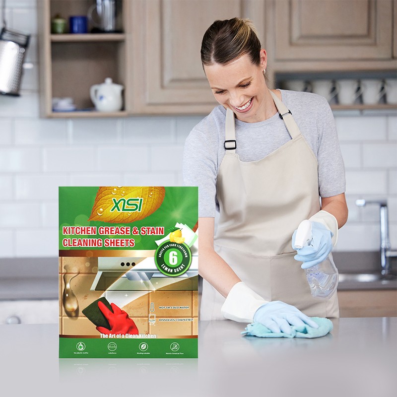Multipurpose Cleaner Supplier - Manufacture Household Liquid Detergent Kitchen