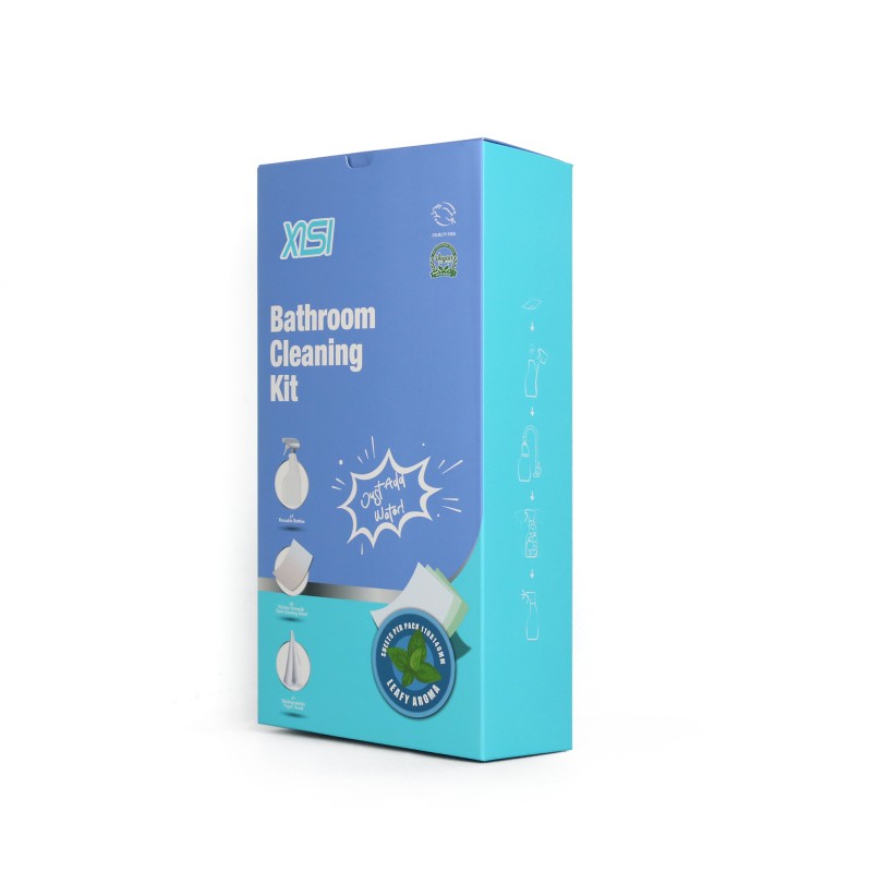 Toilet Cleaner Manufacturer - OEM Custom Eco-Friendly Foam Bathroom Bowl