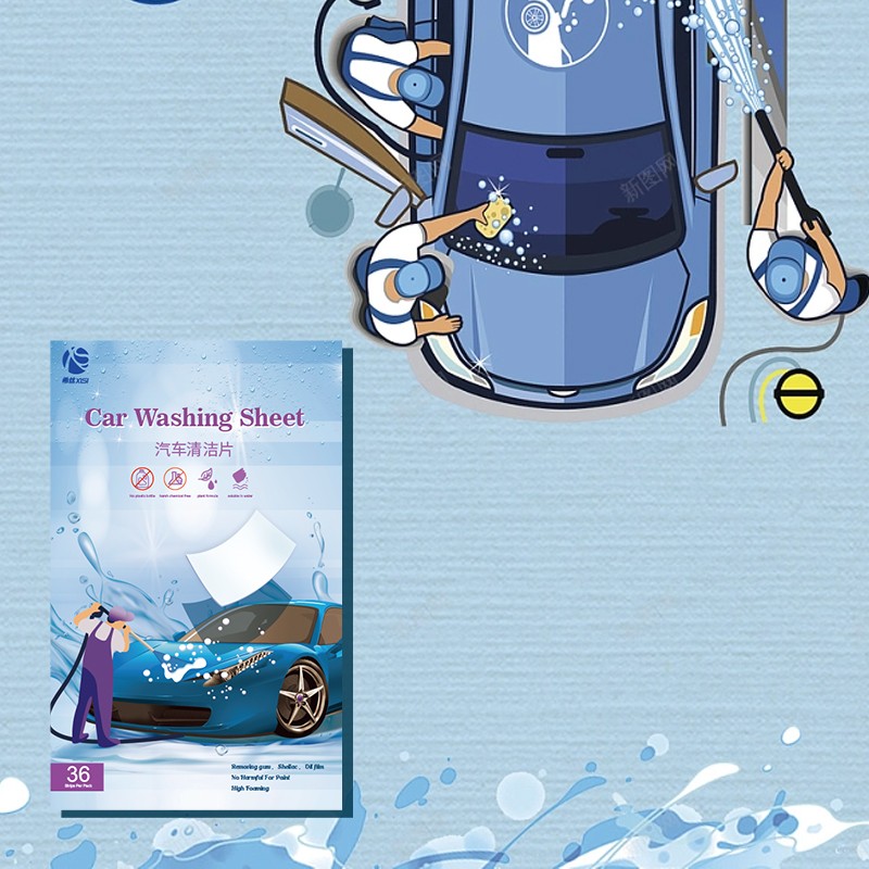 Car Wash Shampoo Supplier - OEM Car Care Cleaning Auto Detailing Liquids