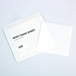 Hand Soap Paper Supplier - OEM Disposable Outdoor Travel Scented Sheets