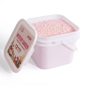 Scent Booster Beads Factory - OEM 1.8KG Laundry Fragrance Fabric Softener