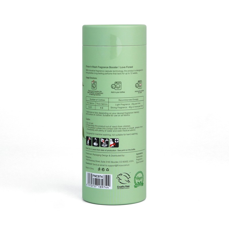 Fabric Softener Booster Supplier - OEM Laundry Enhances Fragrance Clothes