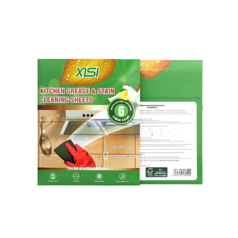 Kitchen Oil Cleaner Spray Factory - OEM Heavy Duty Grease Gas Cooker Sink