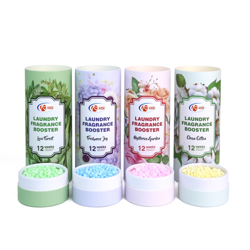 Scent Booster Beads Manufacturer - Eco Friendly Double-Cap Long-Lasting Solid