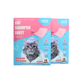 Pet Shampoo Supplier - Manufacturer Reliable Quality Cats Massage Conditioner