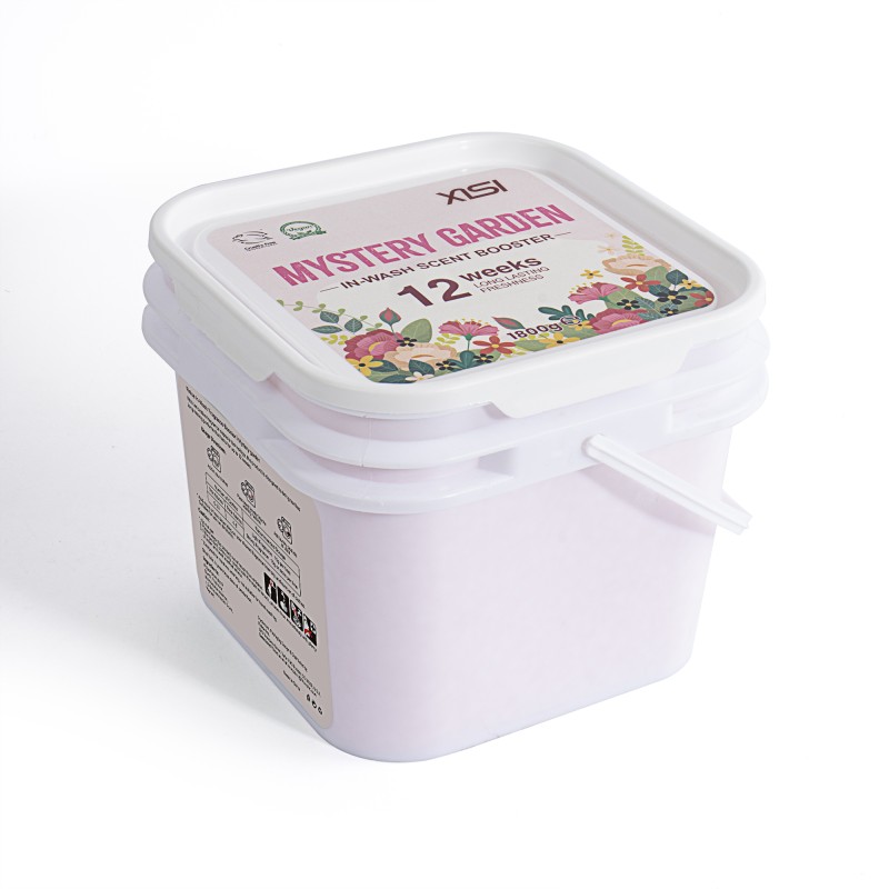 Scent Booster Beads Factory - OEM 1.8KG Laundry Fragrance Fabric Softener