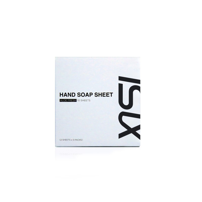 Hand Washing Sheets Manufacturer - OEM Travel Eco-Friendly Outdoor Dissolved