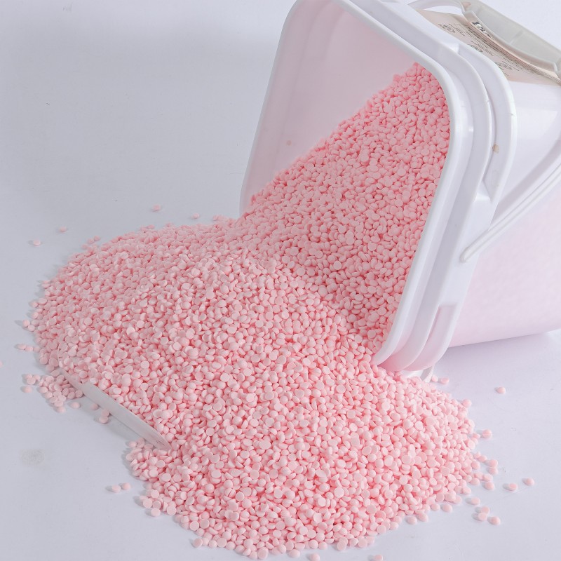 Scent Booster Beads Factory - OEM 1.8KG Laundry Fragrance Fabric Softener