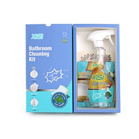 Toilet Cleaner Manufacturer - OEM Custom Eco-Friendly Foam Bathroom Bowl