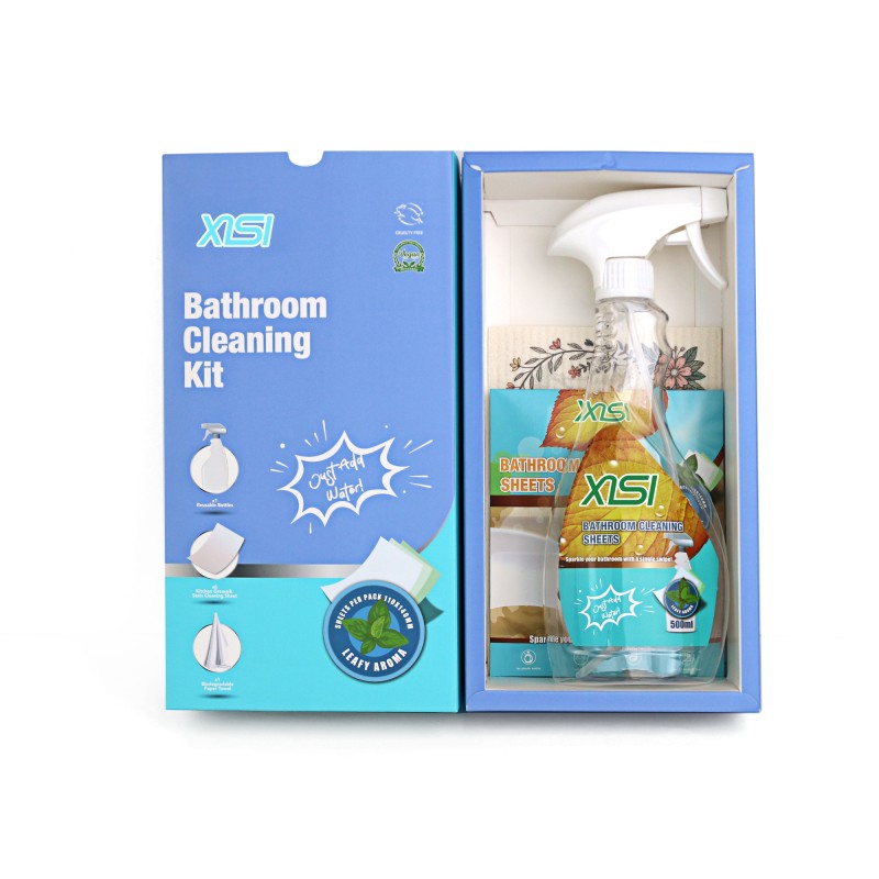 Toilet Cleaner Manufacturer - OEM Custom Eco-Friendly Foam Bathroom Bowl