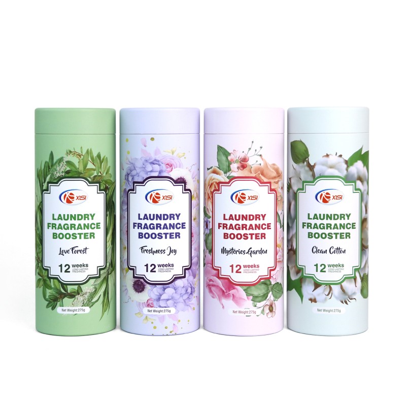 Scent Booster Beads Manufacturer - Eco Friendly Double-Cap Long-Lasting Solid