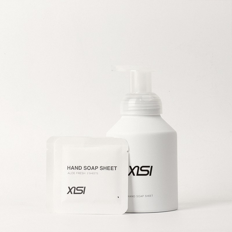 Hand Soap Tablets Factory - OEM Hand Wash Foaming Sustainable Soap Tablets