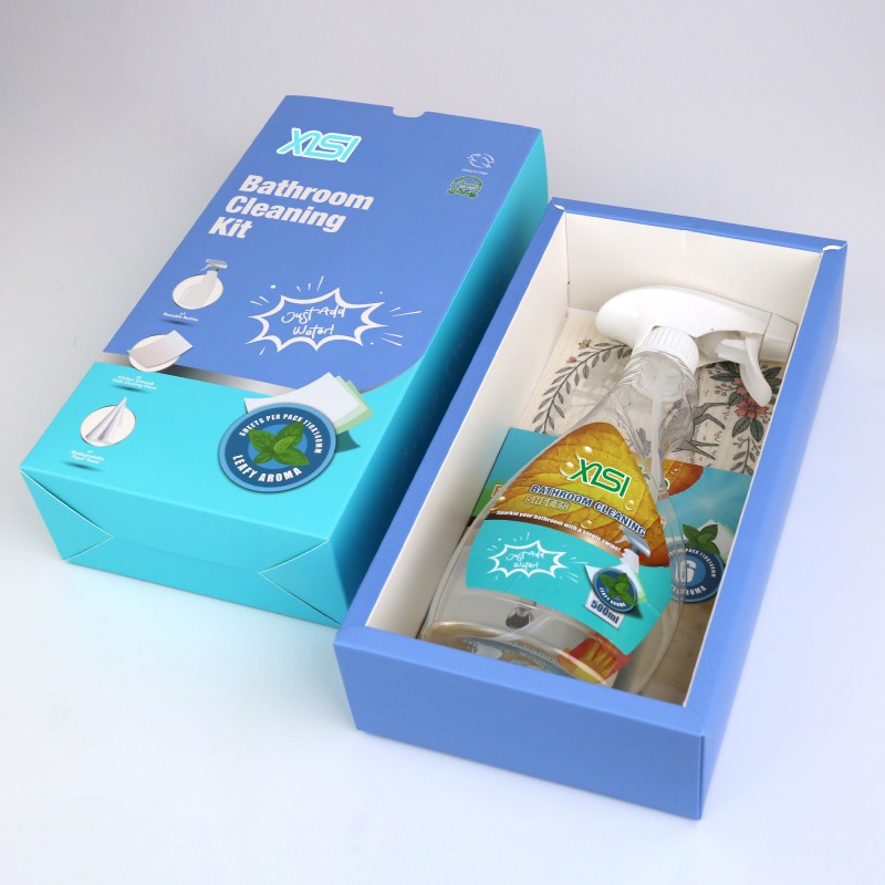 Toilet Cleaner Manufacturer - OEM Custom Eco-Friendly Foam Bathroom Bowl