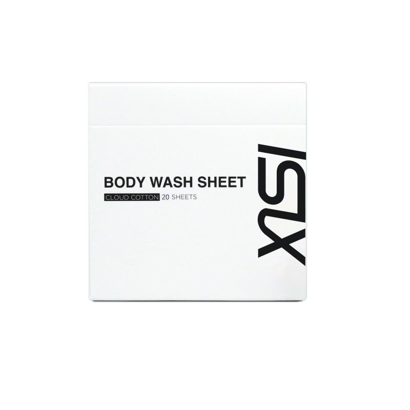 Body Wash Sheet Supplier - XISI Factory Price Custom Packing Shampoo Sheet