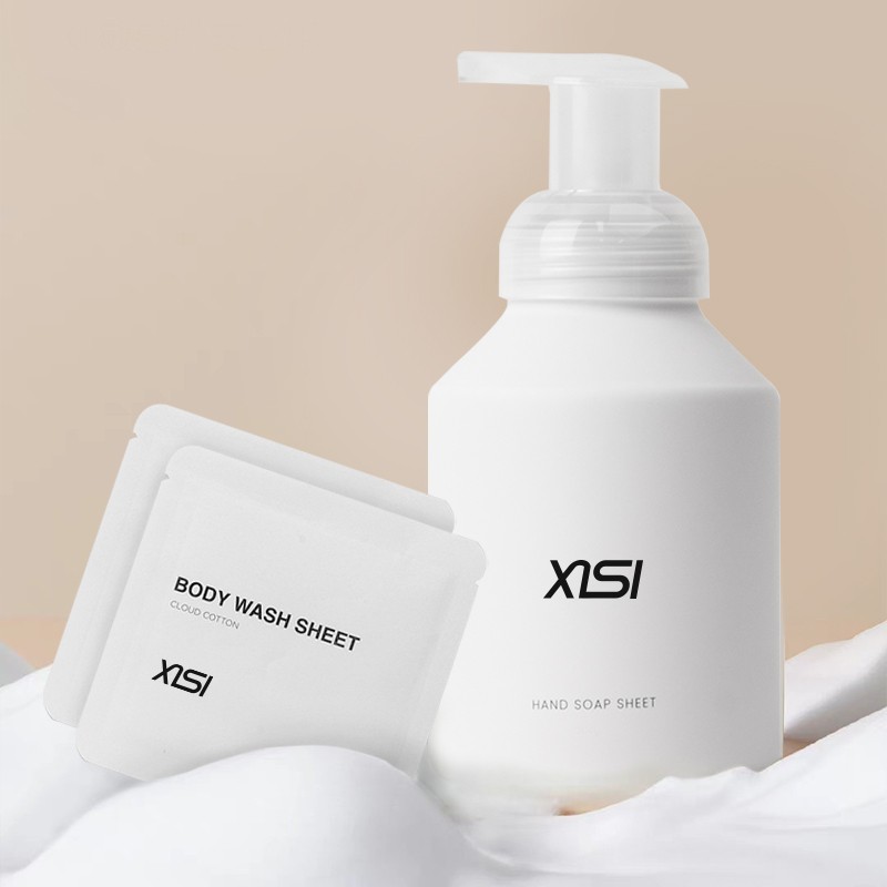 Hand Soap Tablets Factory - OEM Hand Wash Foaming Sustainable Soap Tablets