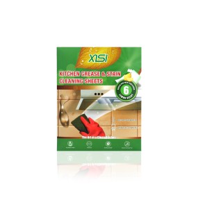 Grease Remover Spray Factory - OEM Good Quality Heavy Oil Oven Cleaner Sheet