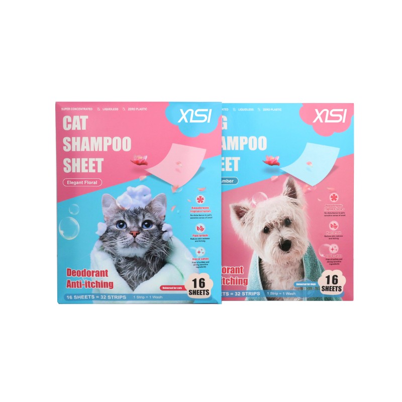 Pet Shampoo Supplier - Manufacturer Reliable Quality Cats Massage Conditioner