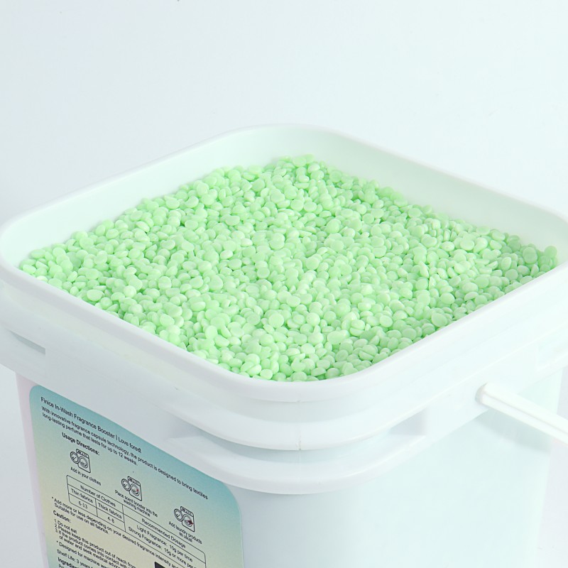 Laundry Scent Booster Supplier - OEM Long Lasting In-Wash Fragrance Beads
