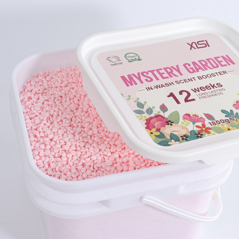 Scent Booster Beads Factory - OEM 1.8KG Laundry Fragrance Fabric Softener