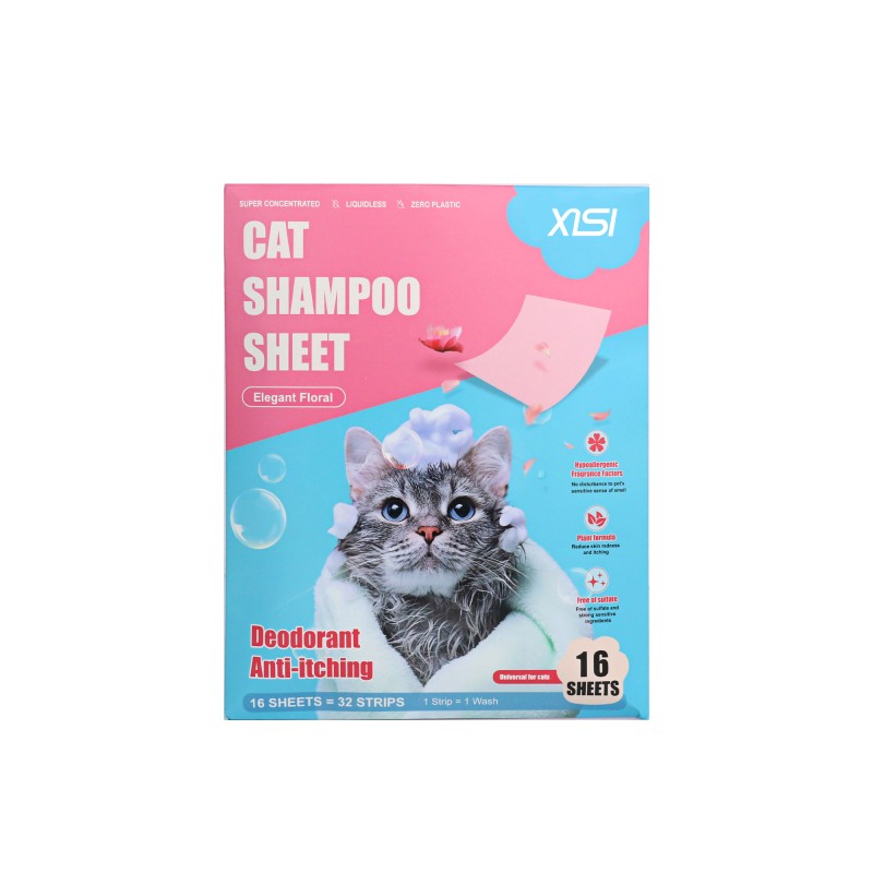 Pet Shampoo Supplier - Manufacturer Reliable Quality Cats Massage Conditioner