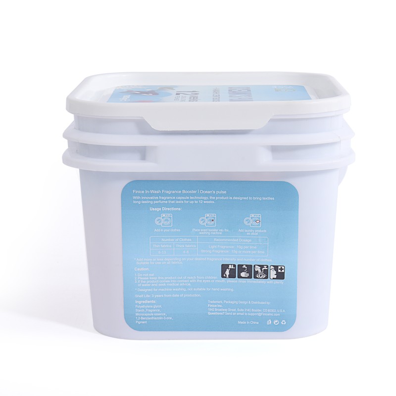 Fabric Softener Beads Manufacturer - OEM Long-Lasting Fragrance Laundry Boost