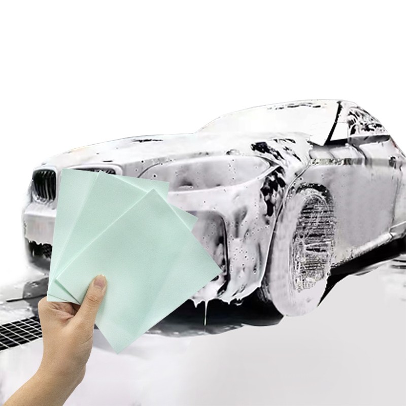 Car Wash Sheets Factory - Eco Friendly Biodegradable High Foam Easy Cleaning