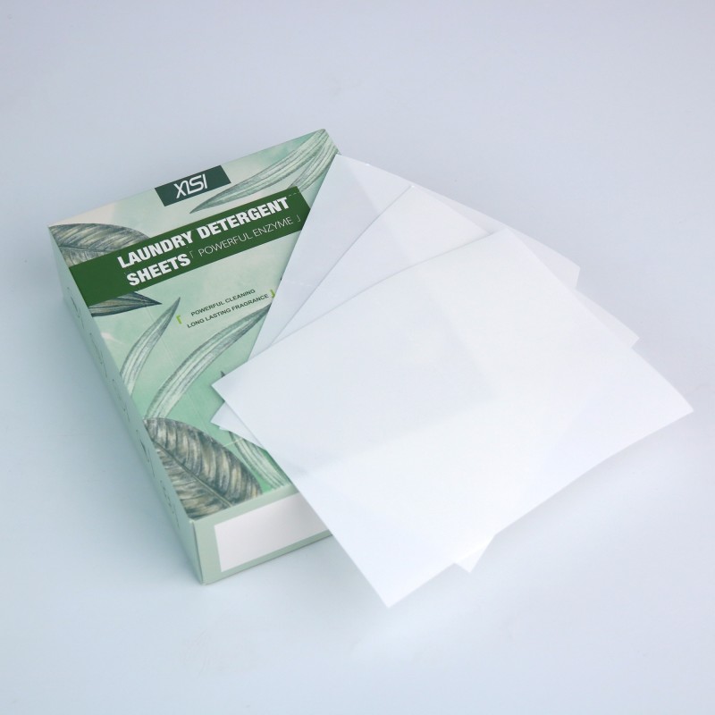 Laundry Tablets Factory - OEM Custom Eco Friendly Low Foam Easy Rinse