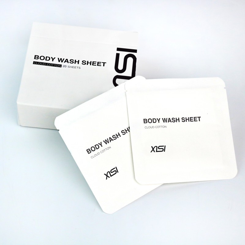 Hand Soap Paper Supplier - OEM Disposable Outdoor Travel Scented Sheets