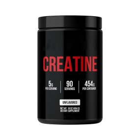 IS0 Factory Direct Supply High Quality Sports Nutrition Creatine Monohydrate Powder/creatine Monohydrate