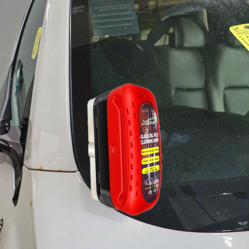 Car Window Cleaner Manufacturer - 120ml Hydrophobic Stain Remover