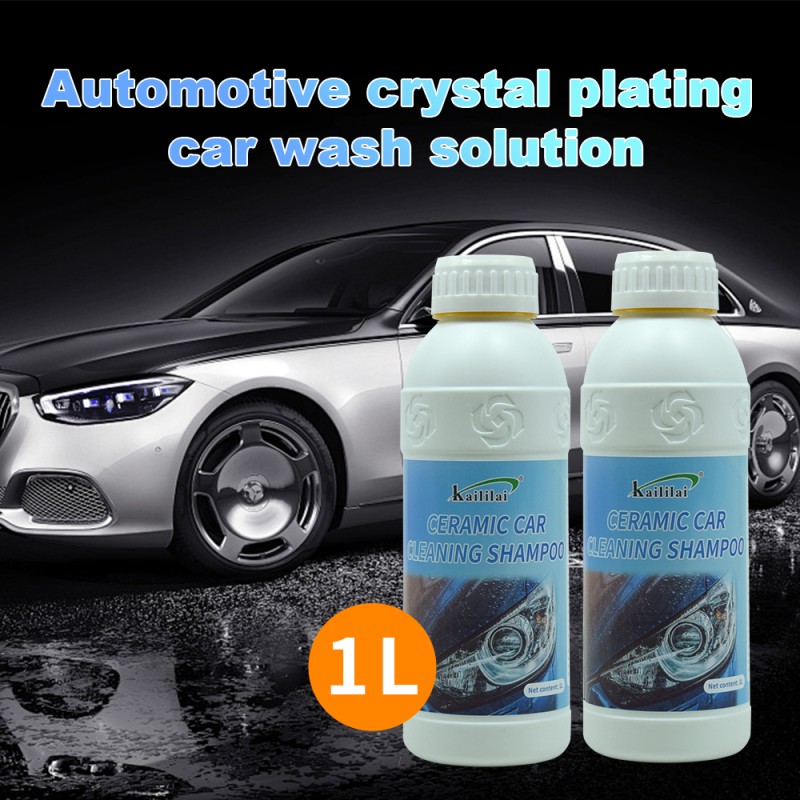 Ceramic Coating Supplier - Super Hydrophobic Paint Protection Liquid