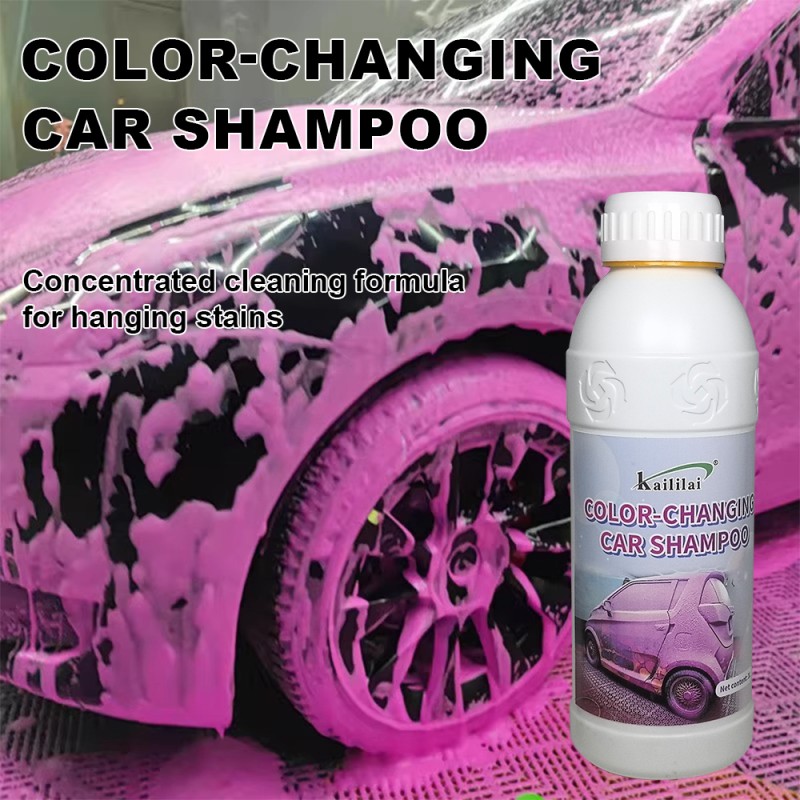 Ceramic Coating Supplier - Super Hydrophobic Motorcycle Car Shampoo