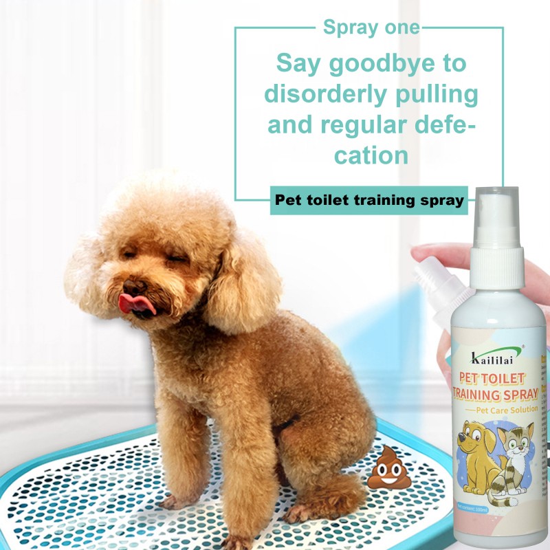 Pet Training Spray Factory - Indoor No Pee Formula for Kittens Puppies