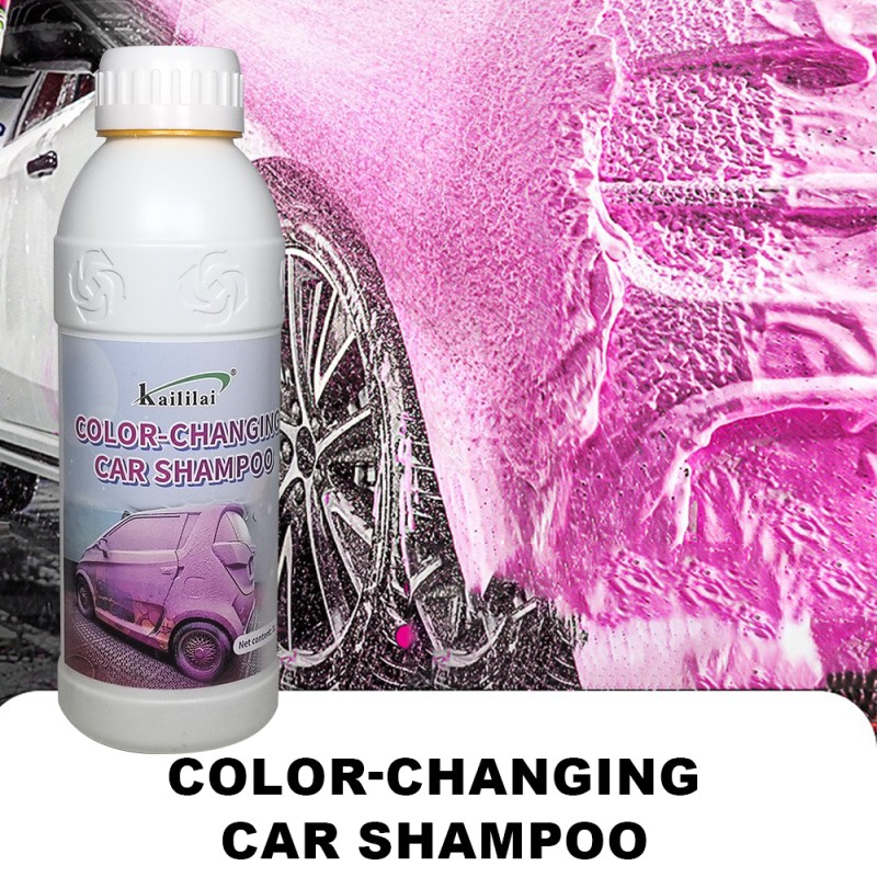 Ceramic Coating Supplier - Super Hydrophobic Motorcycle Car Shampoo