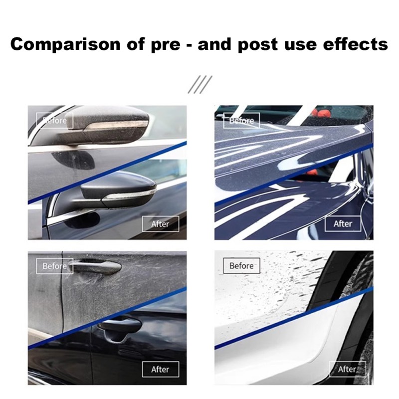 Car Care Shampoo Manufacturer - Private Label Efficient Wash Product