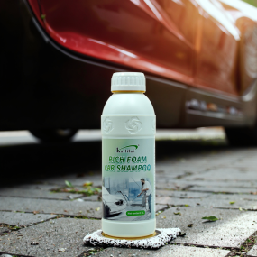 Car Shampoo Supplier - 1L High-Foam Deep Cleaning Detailing