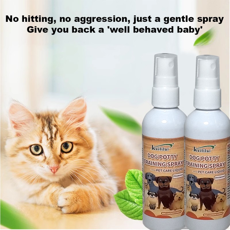 Pet Training Spray Manufacturer - Herbal No Scratch Deterrent Formula