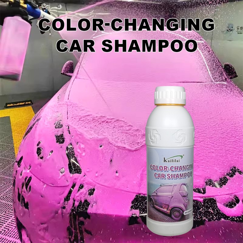 Ceramic Coating Supplier - Super Hydrophobic Motorcycle Car Shampoo