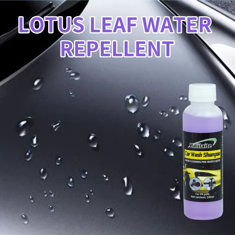 Car Wash Shampoo Manufacturer - Custom All Purpose Rich Foam Interior