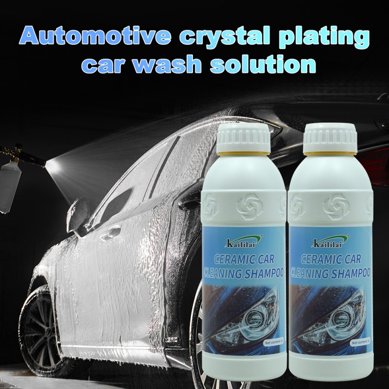 Ceramic Coating Supplier - Super Hydrophobic Paint Protection Liquid