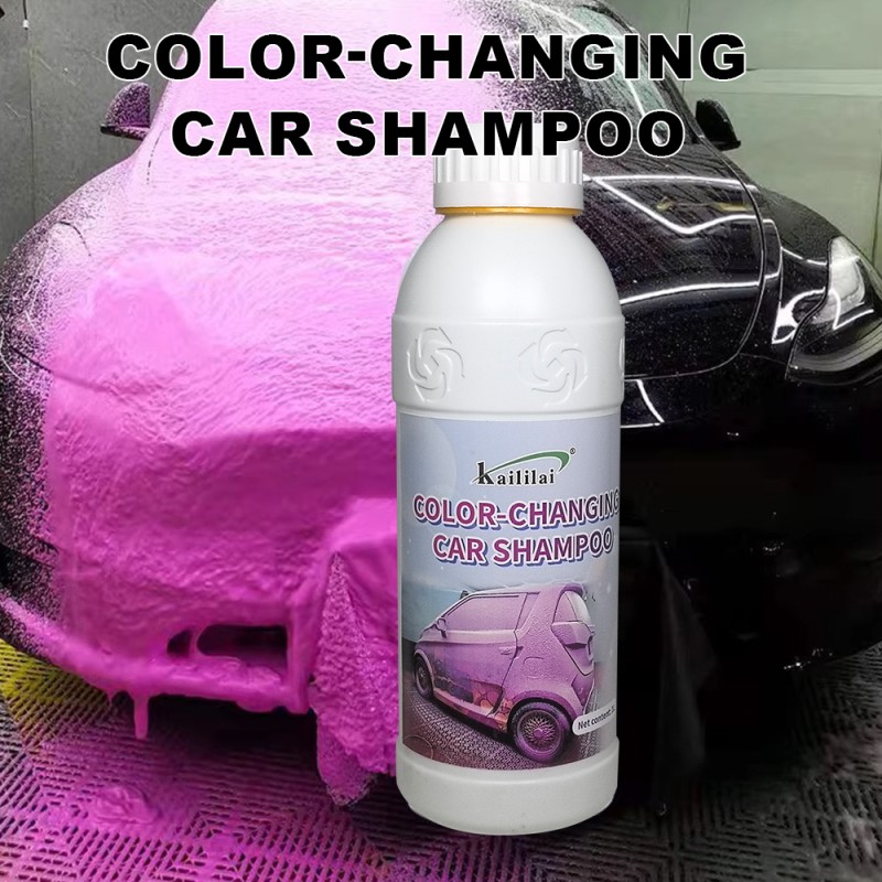 Ceramic Coating Supplier - Hydrophobic Motorcycle Car Wash Liquid