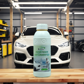 Car Wash Shampoo Factory - High Concentrated Eco-Friendly Cleaner