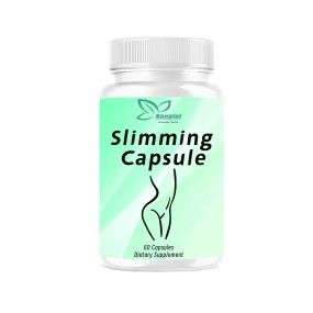 Herbal Slimming Capsules Supplier - Private Label Natural Plant Weight Management